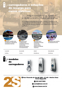 carregadores
